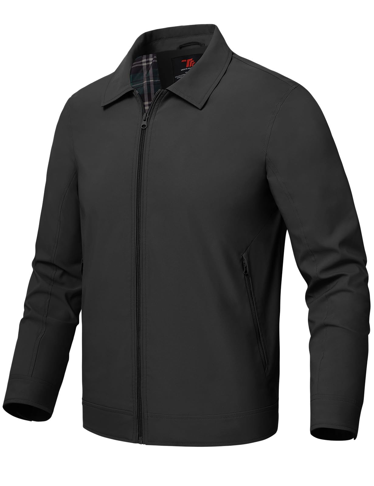 Rdruko Men's Light Jackets Windbreaker
| Rdruko Men's Light Jackets Windbreaker Casual Stylish Jacket
| Rdruko Men's Li